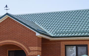 classic Braidley metal roof design