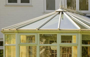 conservatory roof repair Braidley, North Yorkshire