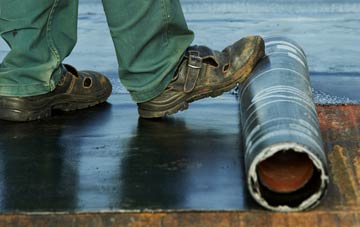 types of Braidley felt roof