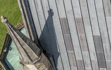 Braidley lead roof considerations