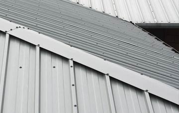 disadvantages of Braidley metal roofing
