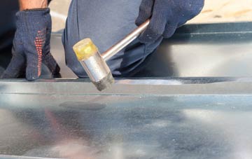 Braidley metal roofing costs