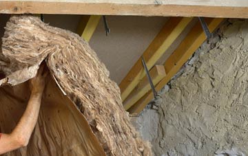 Braidley pitched roof insulation costs