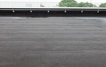 Braidley asphalt roof replacement