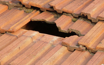 roof repair Braidley, North Yorkshire