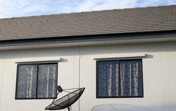 Braidley rubber roof costs