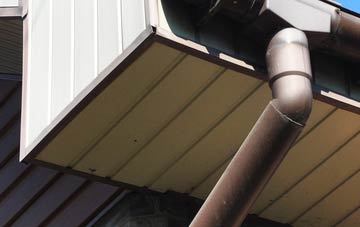 Braidley soffit installation costs