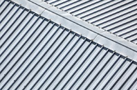 Braidley metal roofing