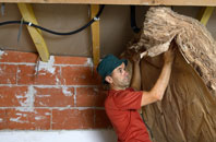 Braidley tapered roof insulation